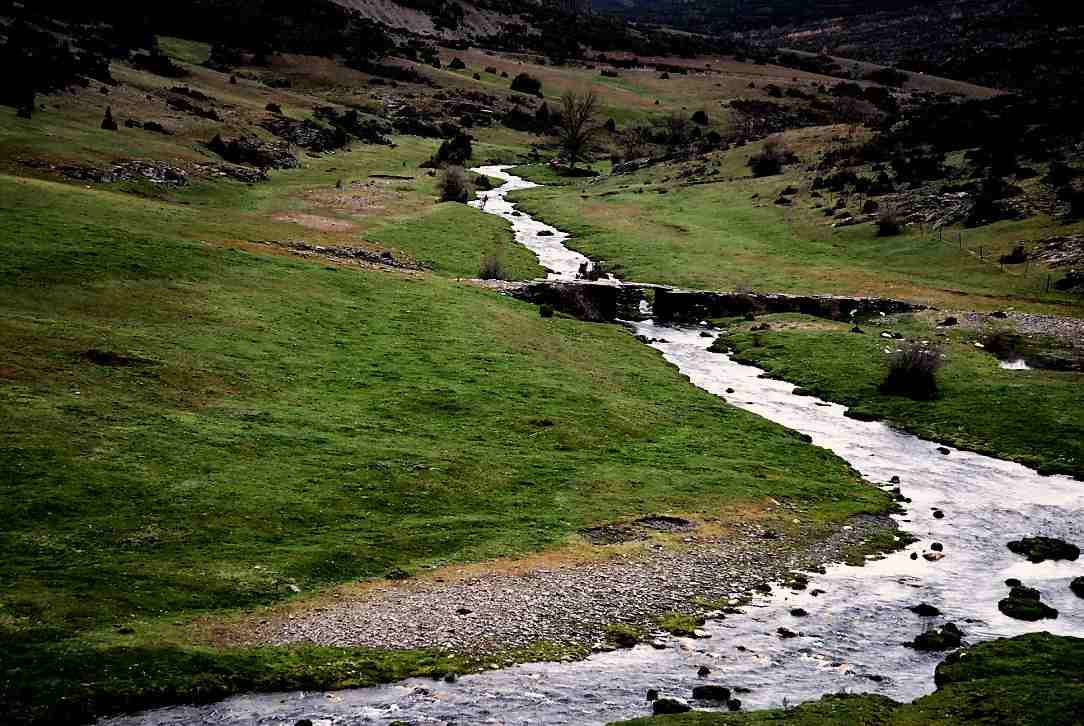 Foto de Cantalojas (Guadalajara), España