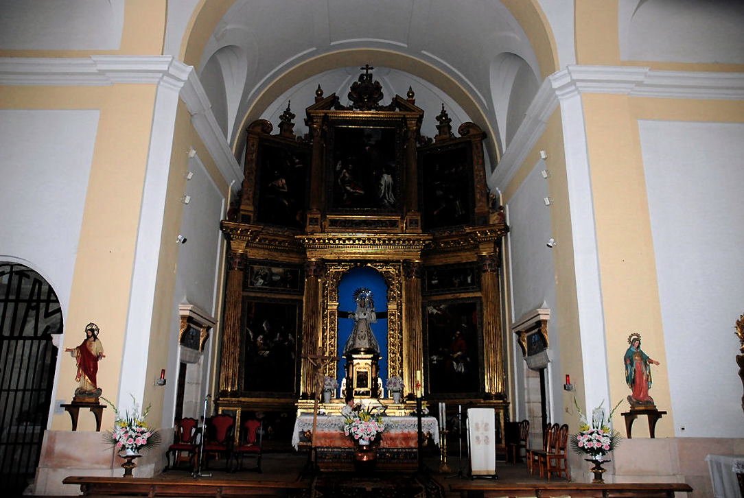 Foto de Riaza (Segovia), España