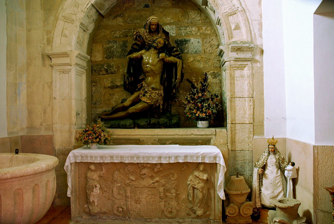 Foto de Riaza (Segovia), España