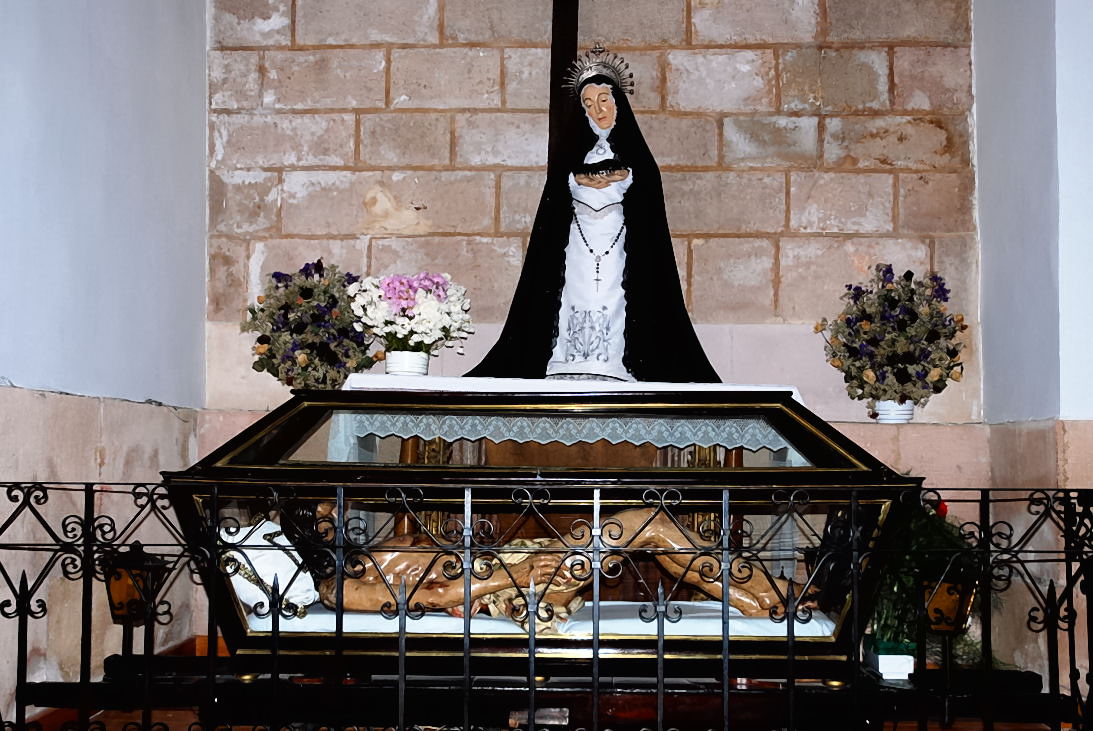 Foto de Riaza (Segovia), España