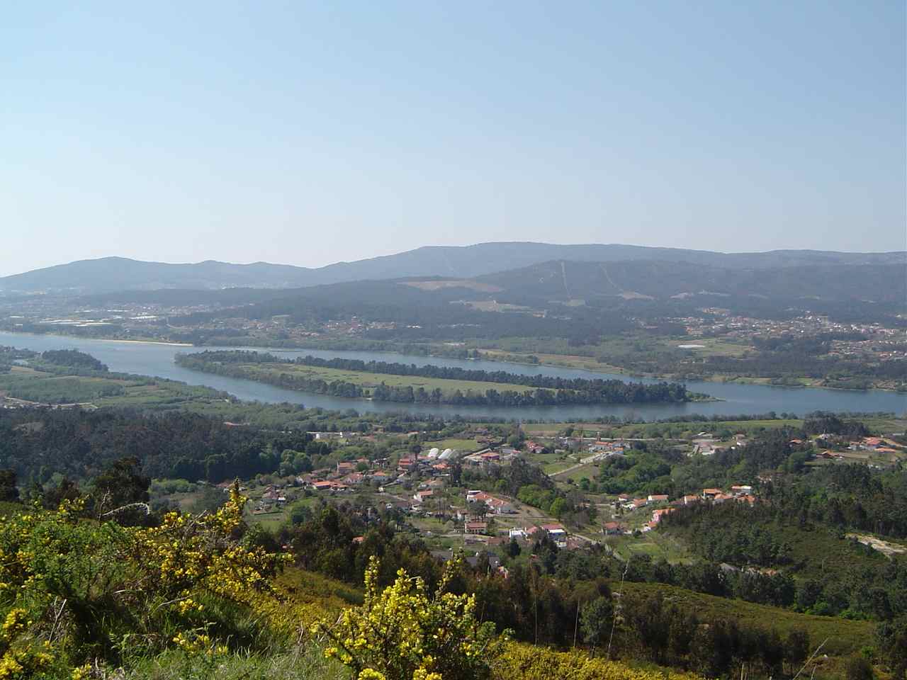 Foto de Vila Nova de Cerveira, Portugal
