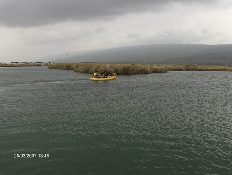 Foto de Cuatrocienegas (Coahuila), México