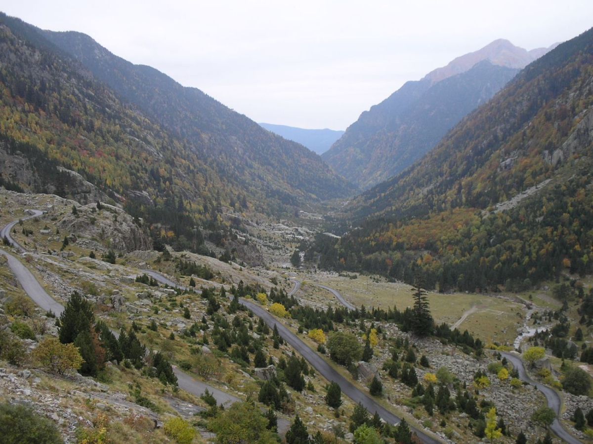 Foto de Caldes de Boi (Lleida), España