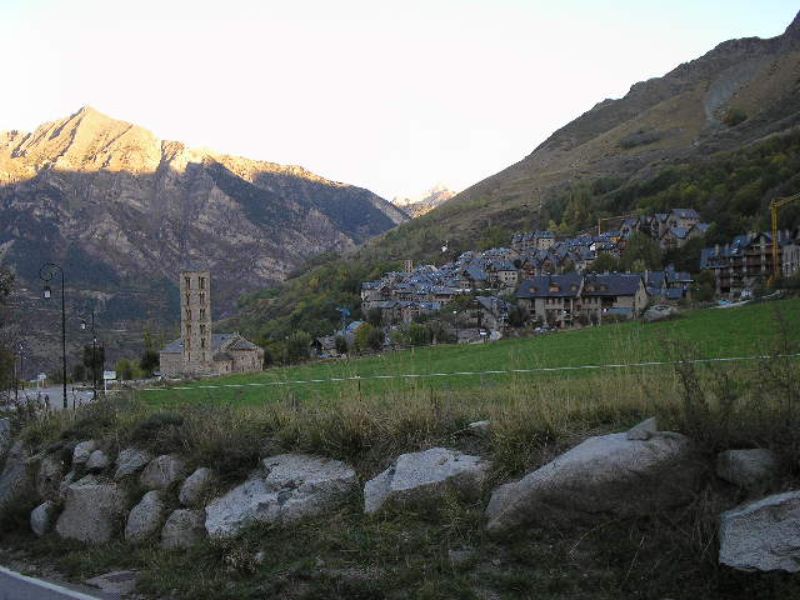 Foto de Taull (Lleida), España