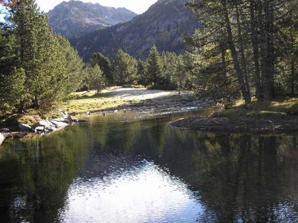 Foto de Boi (Lleida), España