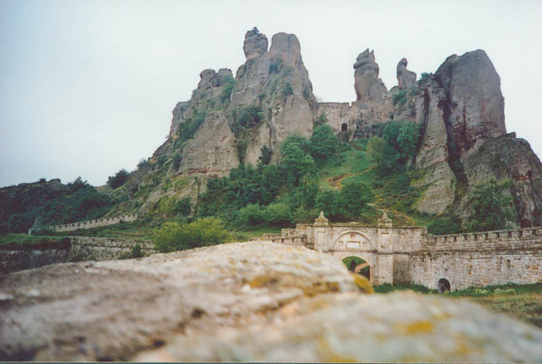 Foto de Belogradchik, Bulgaria