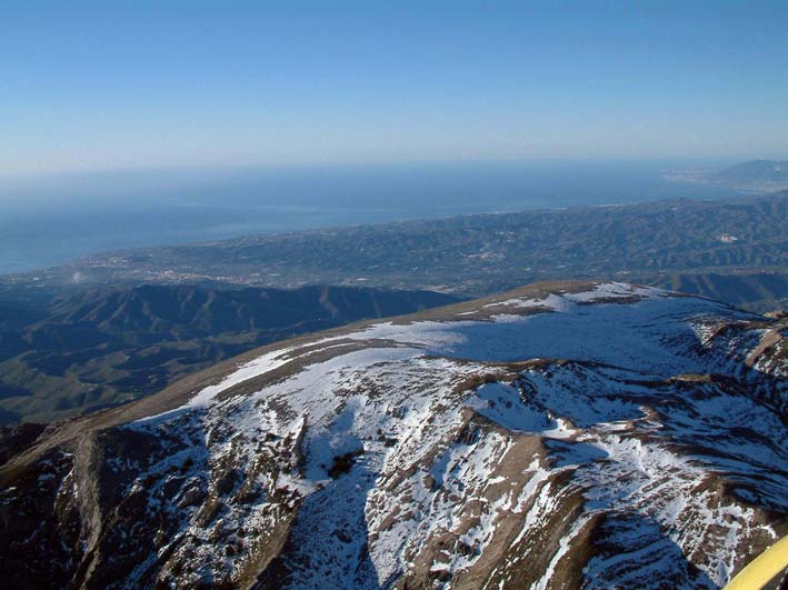 Foto de Alhama de Granada (Granada), España