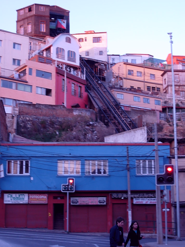 Foto de Valparaiso, Chile