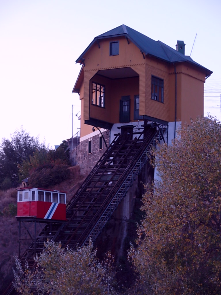 Foto de Valparaiso, Chile