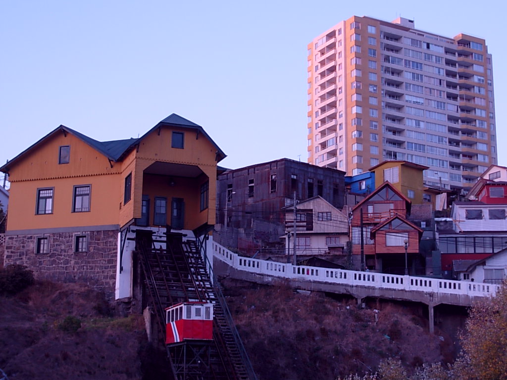 Foto de Valparaiso, Chile