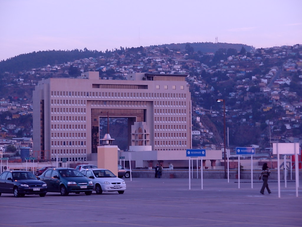 Foto de Valparaiso, Chile