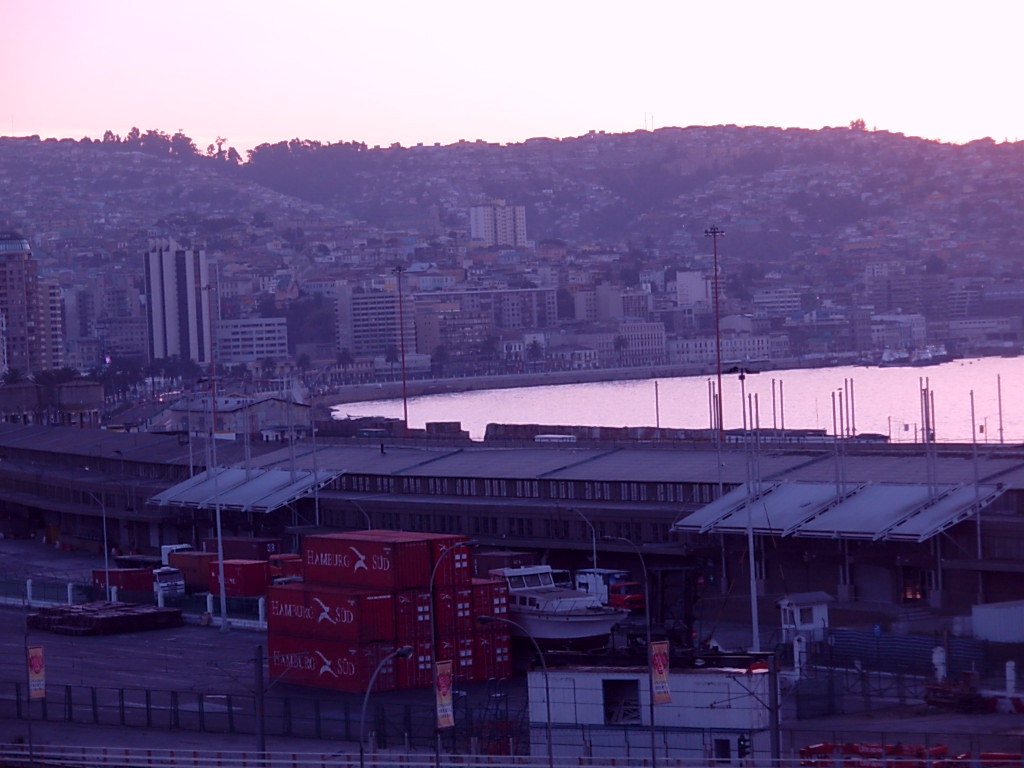 Foto de Valparaiso, Chile