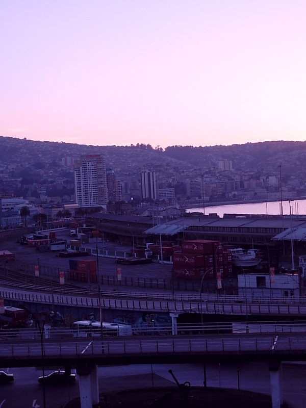 Foto de Valparaiso, Chile
