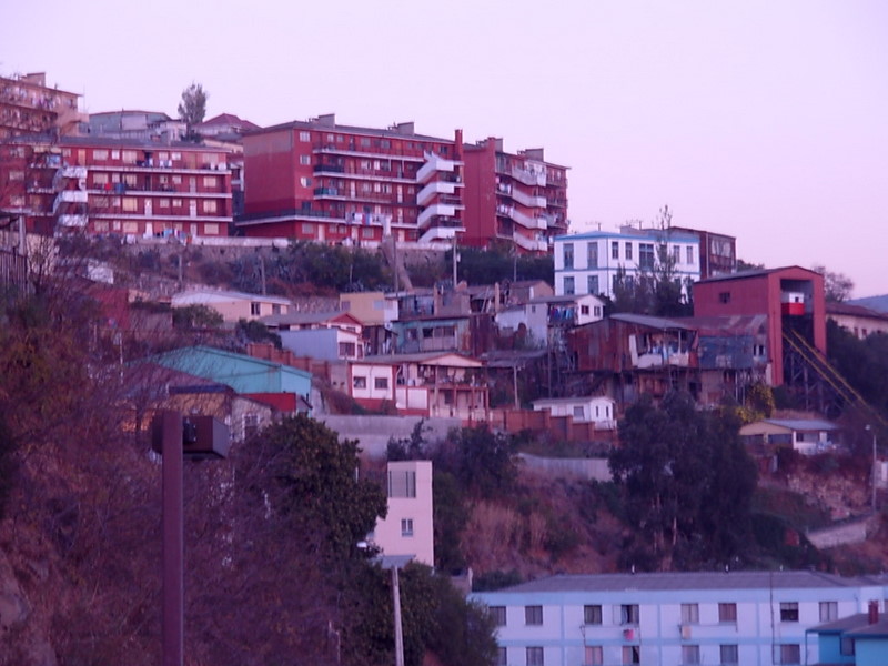 Foto de Valparaiso, Chile