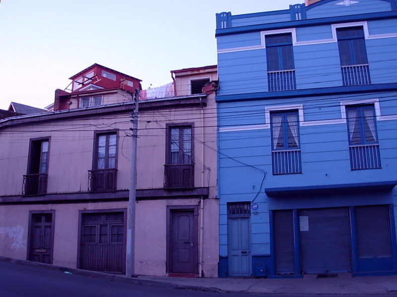 Foto de Valparaiso, Chile