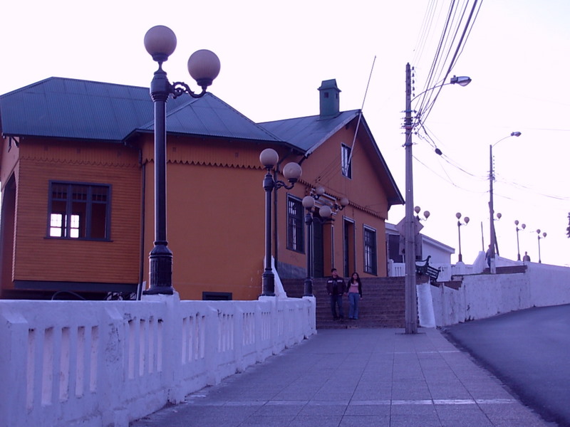 Foto de Valparaiso, Chile