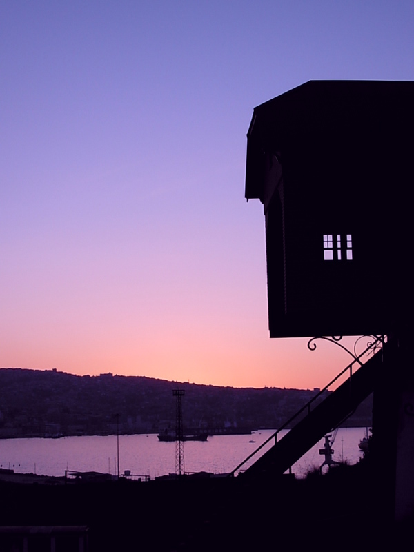 Foto de Valparaiso, Chile