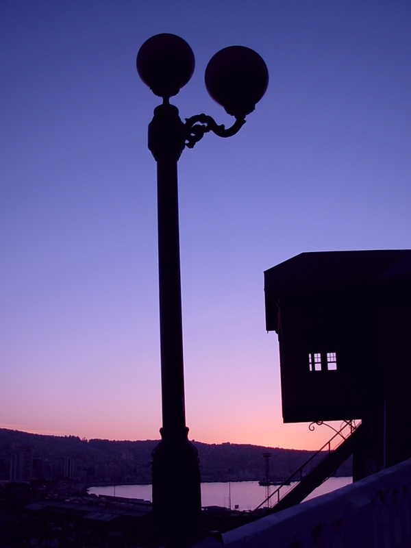 Foto de Valparaiso, Chile