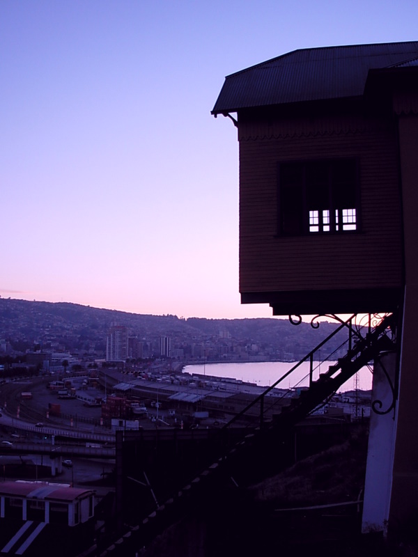 Foto de Valparaiso, Chile