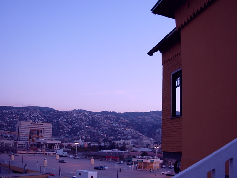 Foto de Valparaiso, Chile