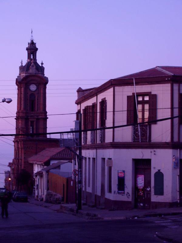Foto de Valparaiso, Chile