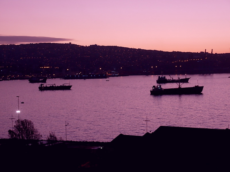 Foto de Valparaiso, Chile