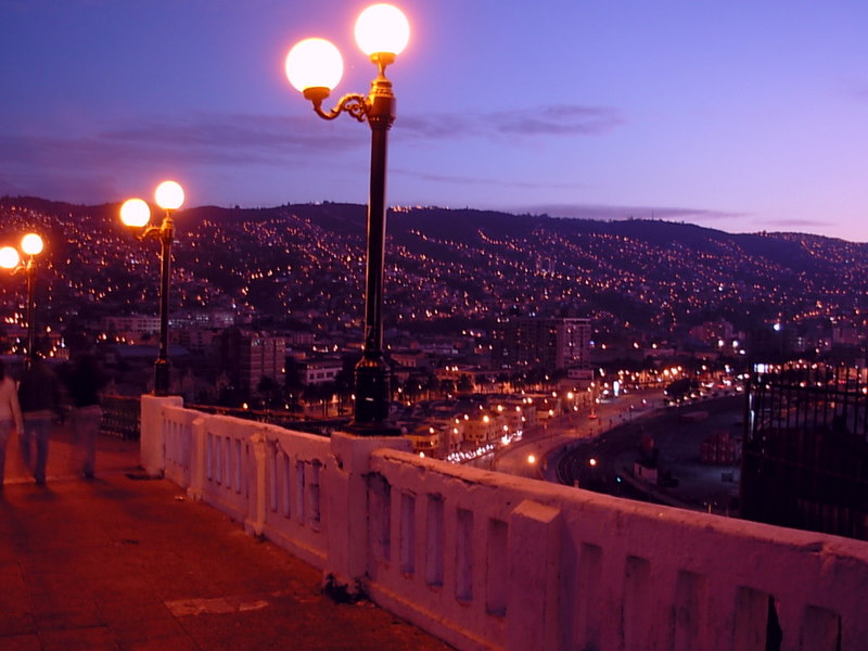 Foto de Valparaiso, Chile