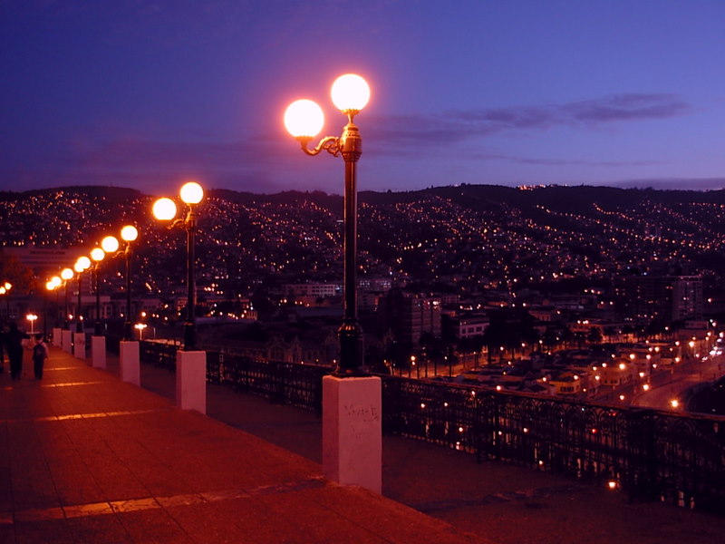 Foto de Valparaiso, Chile