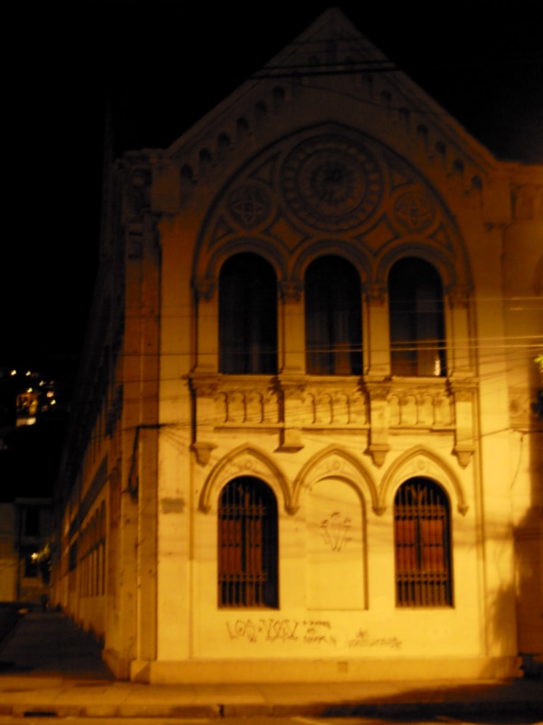 Foto de Valparaiso, Chile