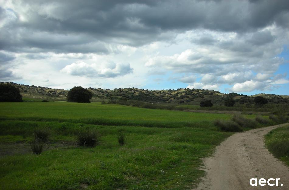 Foto de Quijorna (Madrid), España