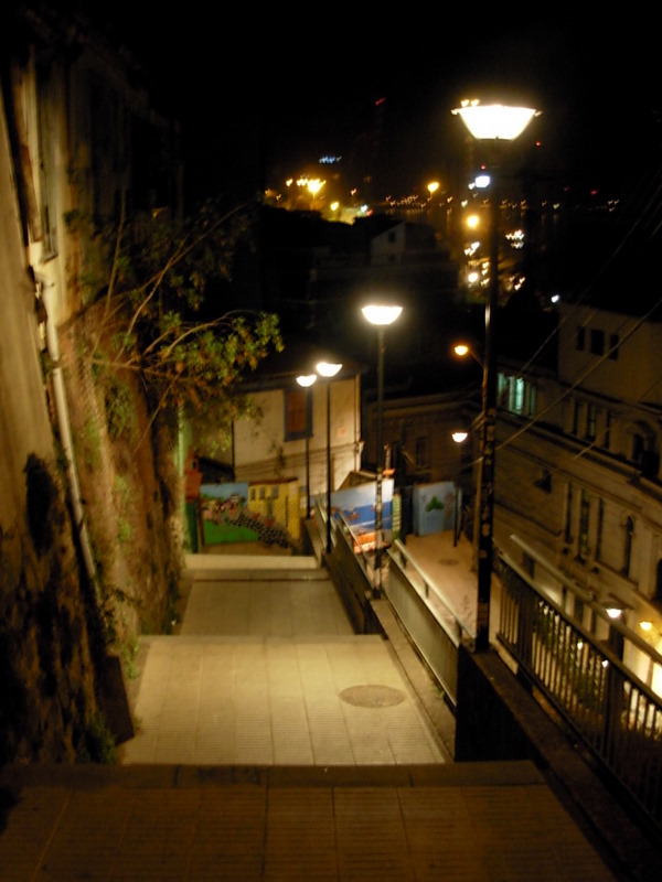 Foto de Valparaiso, Chile