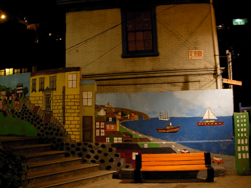 Foto de Valparaiso, Chile