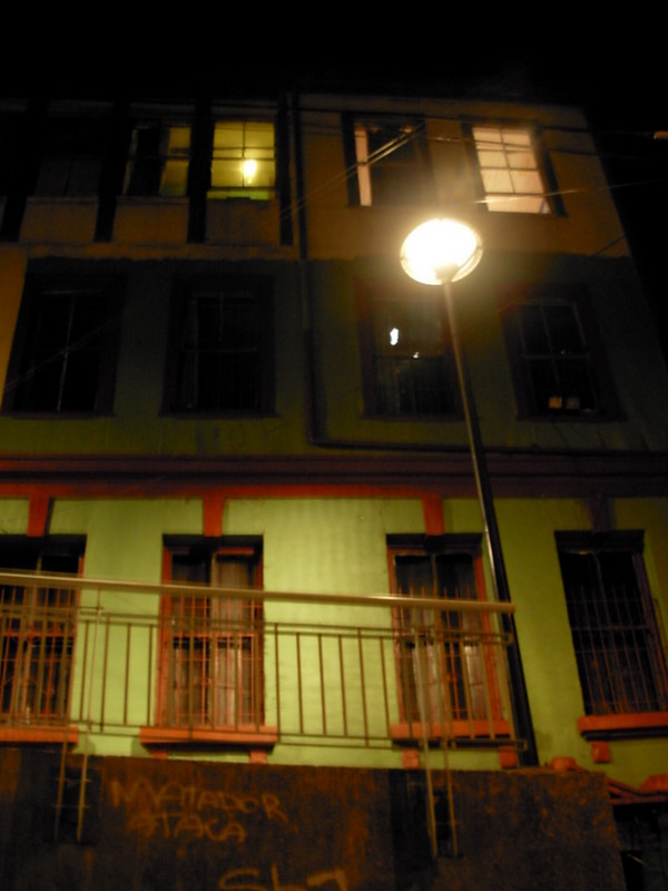 Foto de Valparaiso, Chile