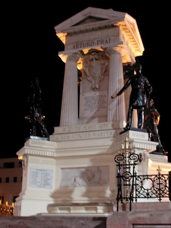 Foto de Valparaiso, Chile