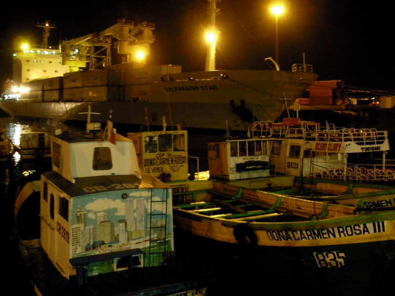 Foto de Valparaiso, Chile