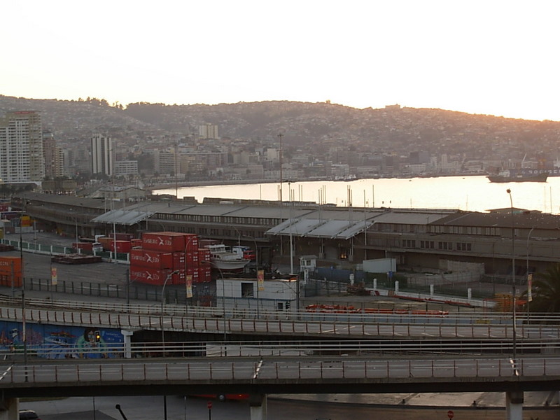 Foto de Valparaiso, Chile
