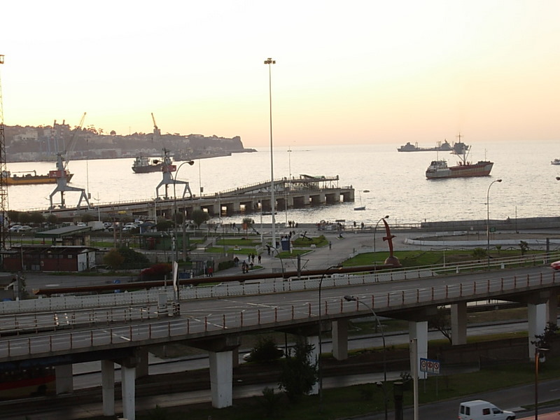 Foto de Valparaiso, Chile