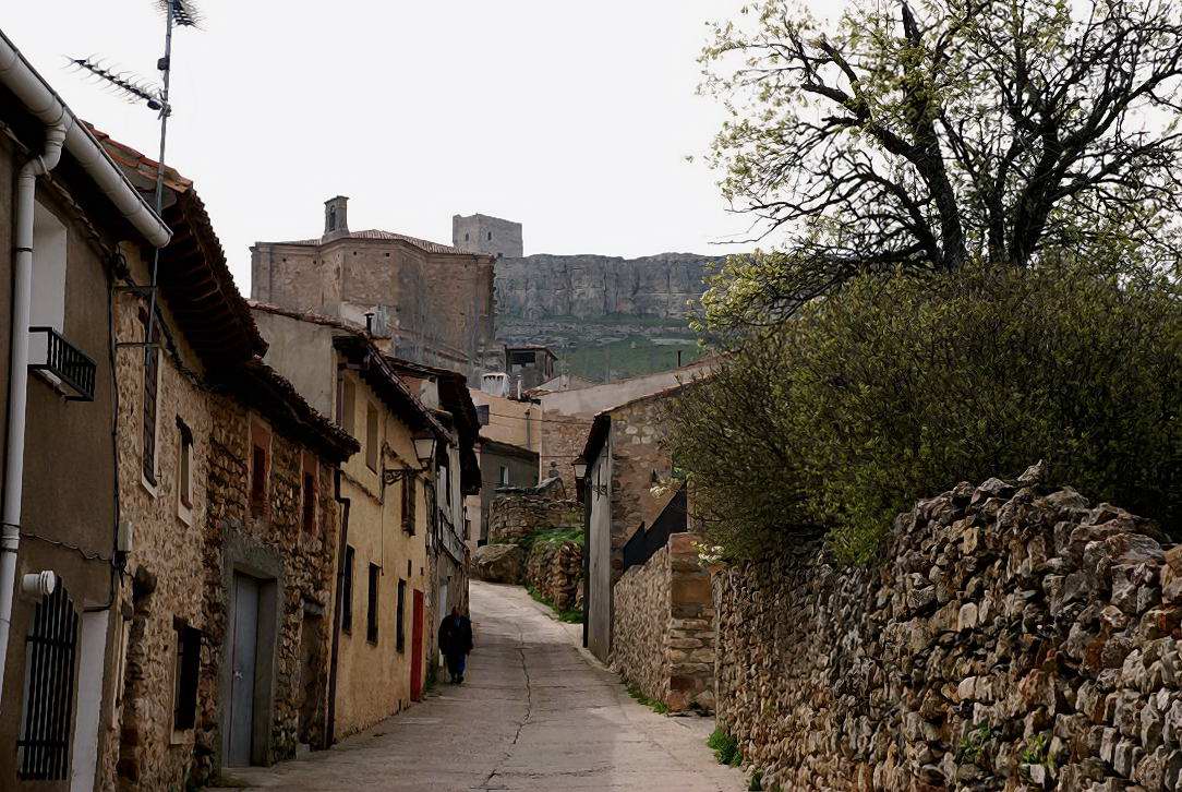 Foto de Atienza (Guadalajara), España