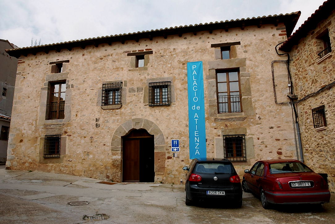 Foto de Atienza (Guadalajara), España