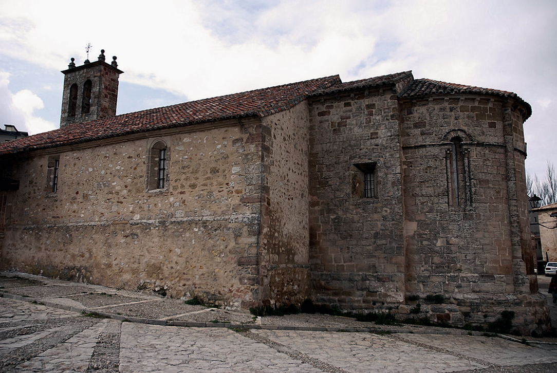 Foto de Atienza (Guadalajara), España