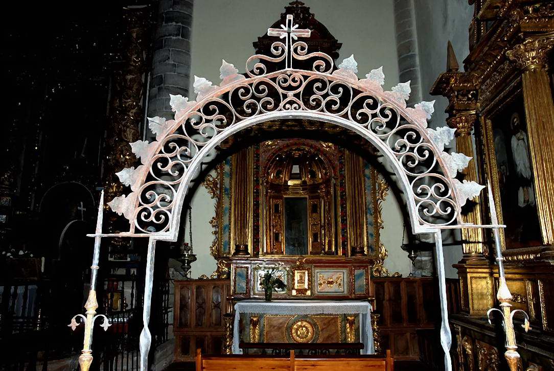 Foto de Atienza (Guadalajara), España