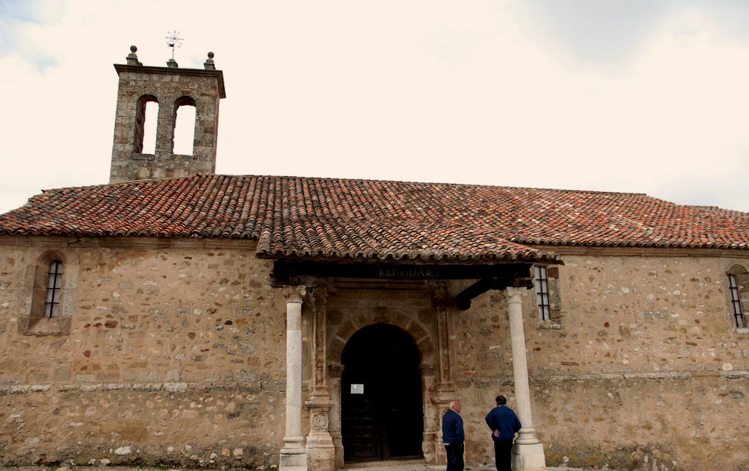 Foto de Atienza (Guadalajara), España