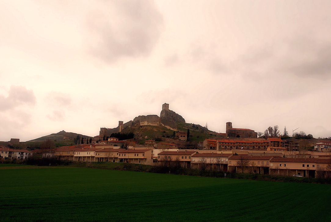 Foto de Atienza (Guadalajara), España