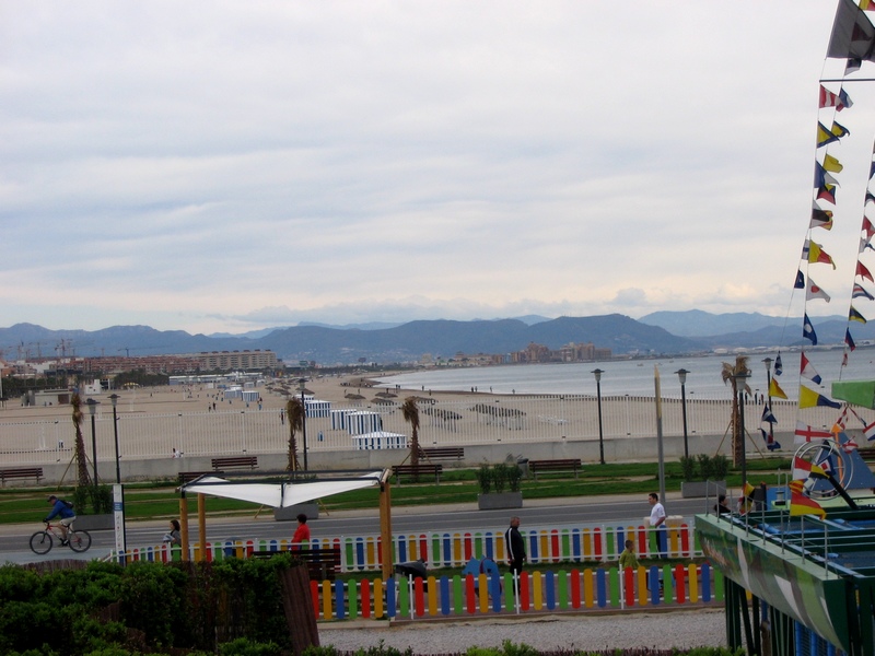 Foto de Valencia (València), España