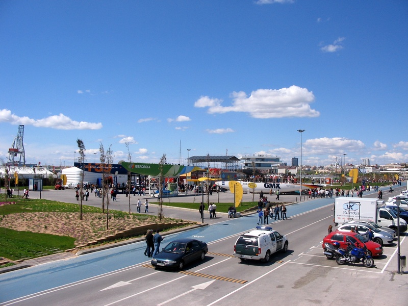Foto de Valencia (València), España