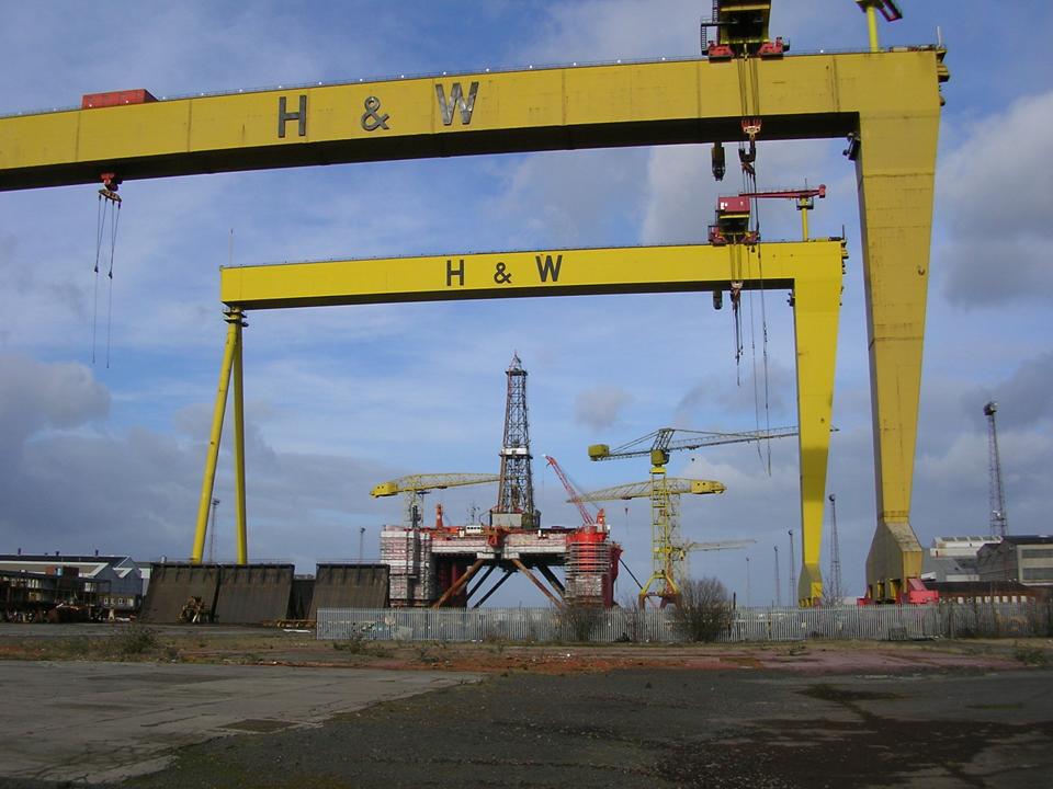 Foto de Belfast, Irlanda