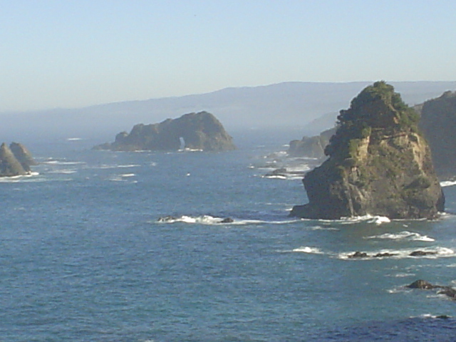 Foto de Estaquilla, Chile