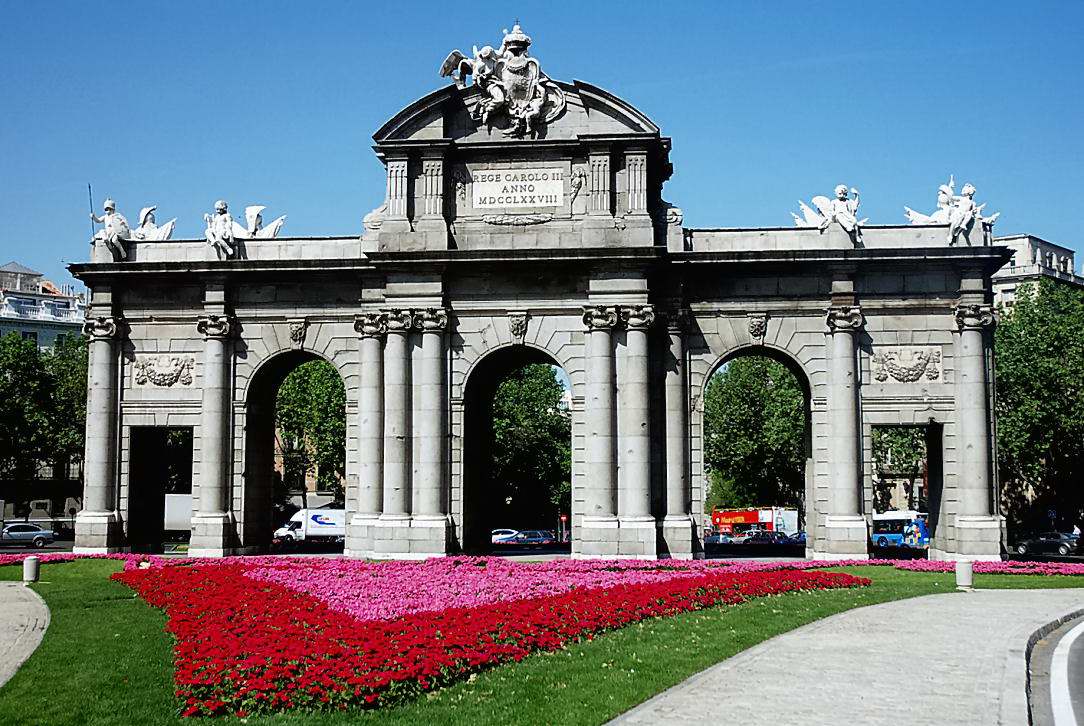 Foto de Madrid (Comunidad de Madrid), España