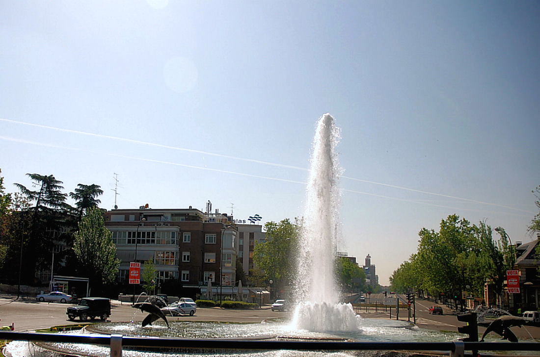 Foto de Madrid (Comunidad de Madrid), España