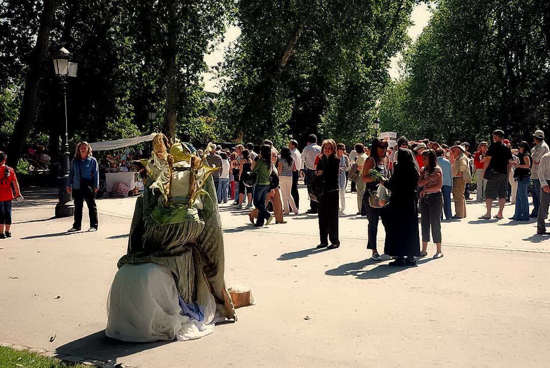 Foto de Madrid (Comunidad de Madrid), España